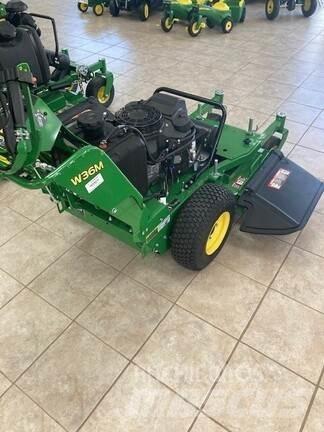 John Deere W36M Kosiarki mechaniczne z operatorem za maszyną