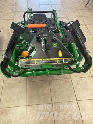 John Deere W36M Kosiarki mechaniczne z operatorem za maszyną