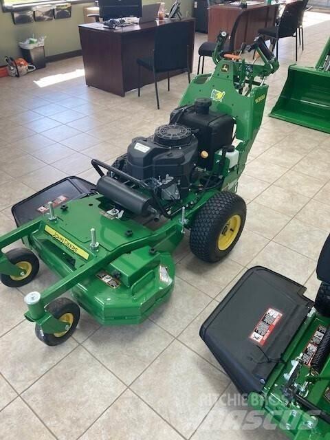 John Deere W36M Kosiarki mechaniczne z operatorem za maszyną