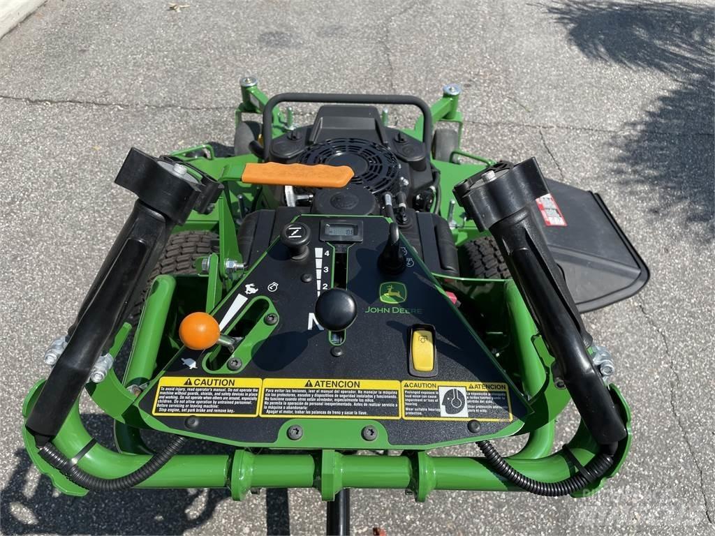 John Deere W48M Kosiarki mechaniczne z operatorem za maszyną