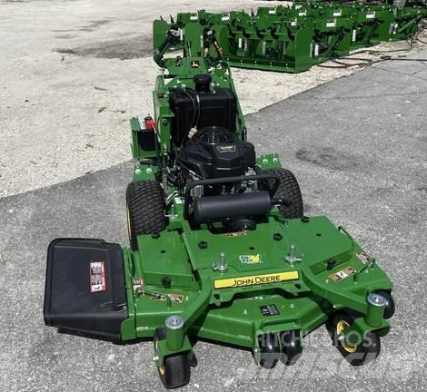 John Deere W48R Kosiarki mechaniczne z operatorem za maszyną