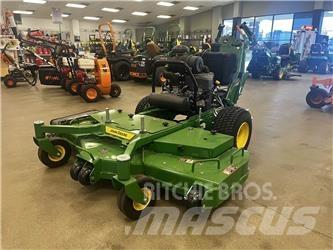 John Deere W61R Kosiarki mechaniczne z operatorem za maszyną