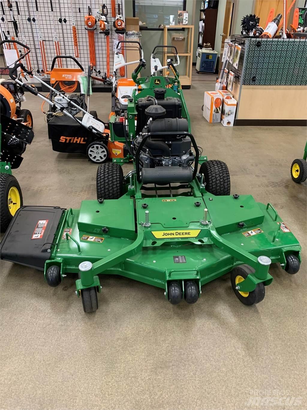 John Deere W61R Kosiarki
