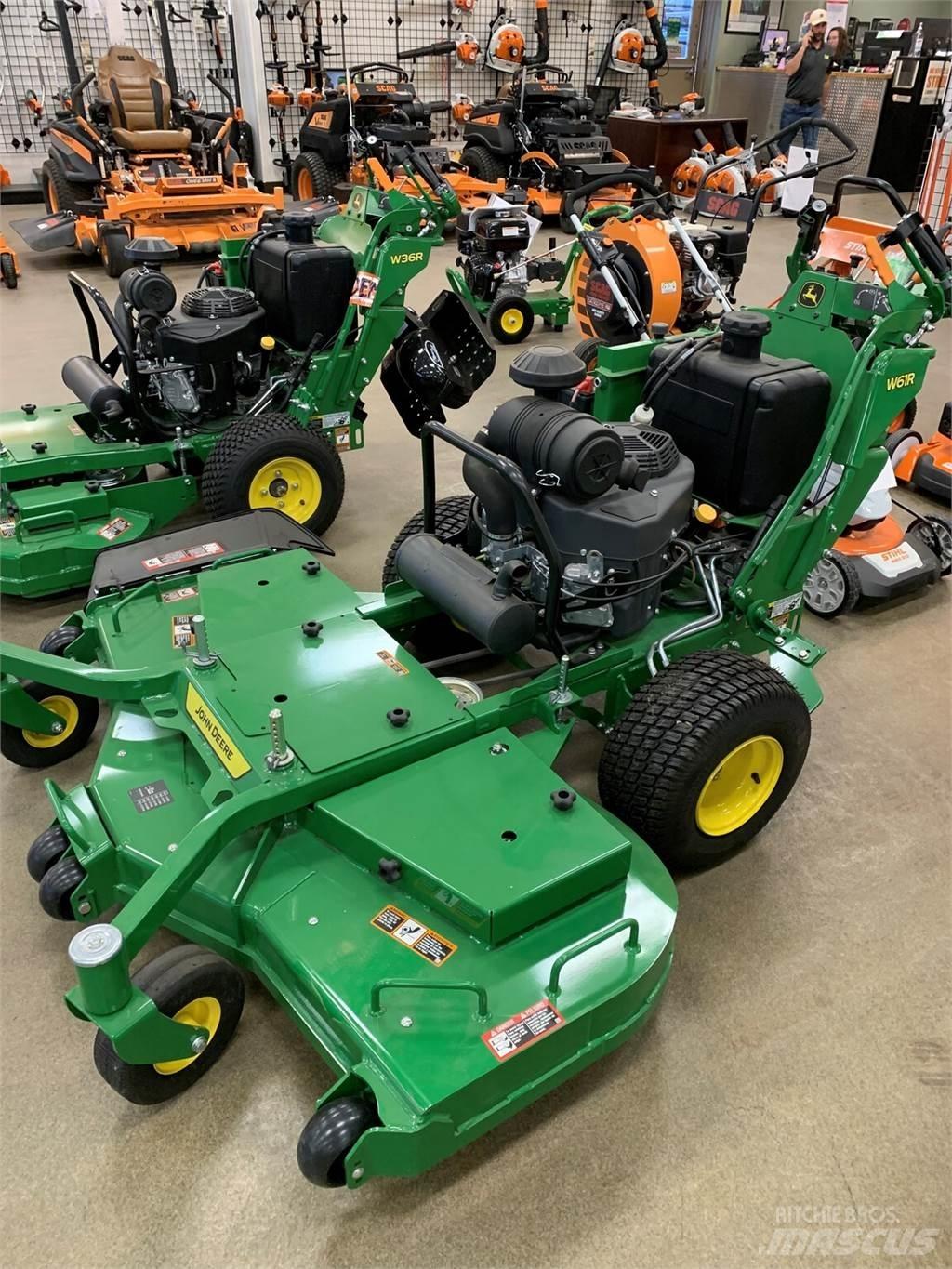 John Deere W61R Kosiarki