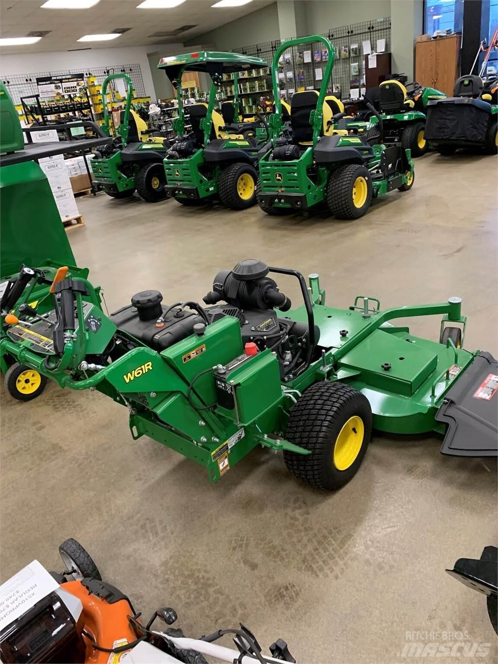 John Deere W61R Kosiarki