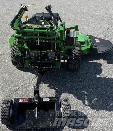 John Deere W61R Kosiarki mechaniczne z operatorem za maszyną