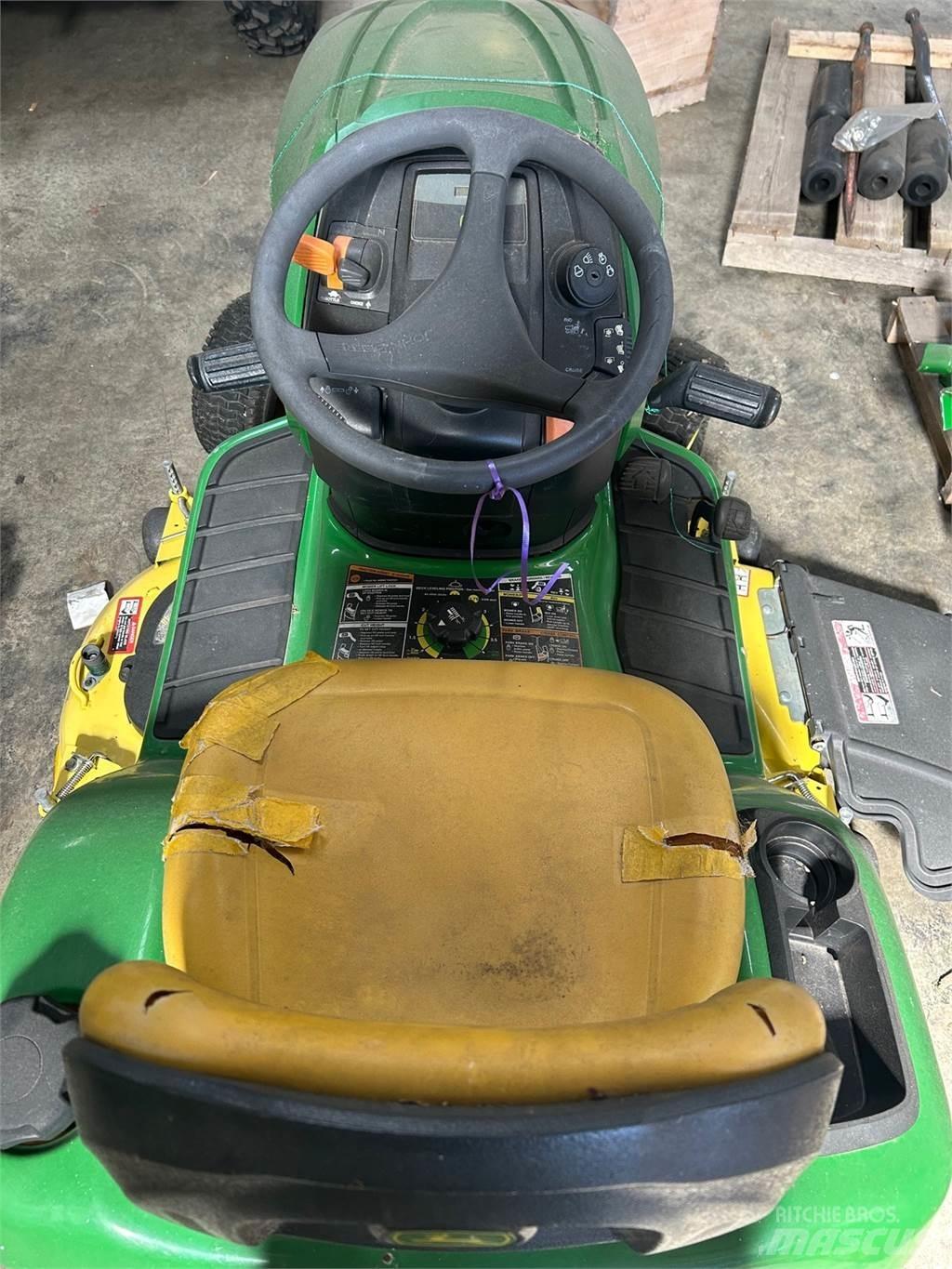 John Deere X300 Kosiarki ogrodowe