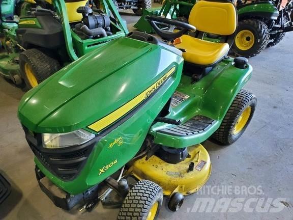 John Deere X304 Kosiarki ogrodowe