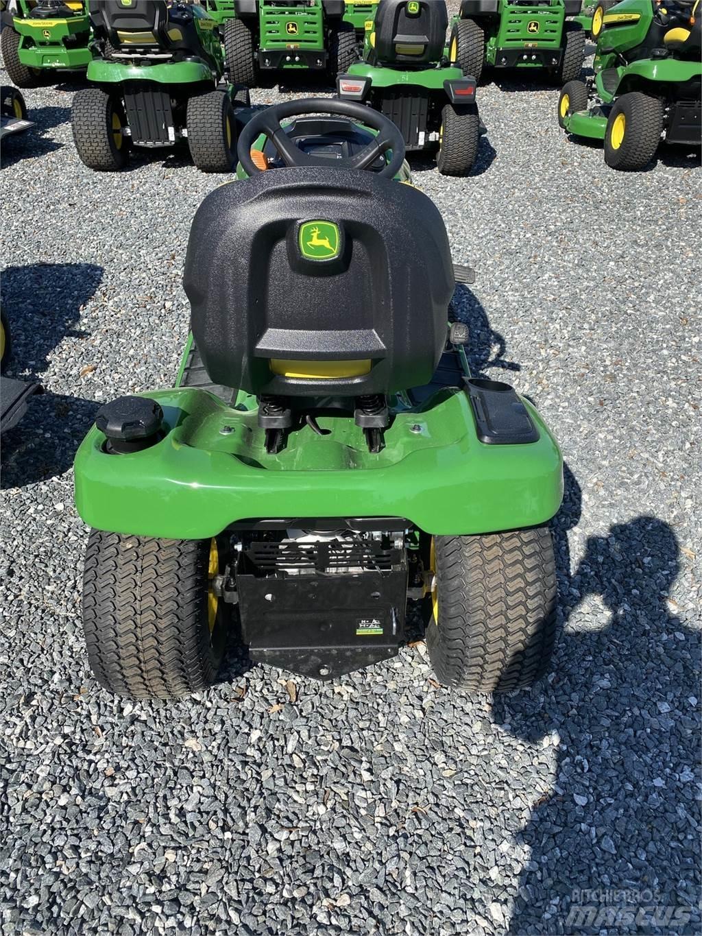 John Deere X330 Mikrociągniki