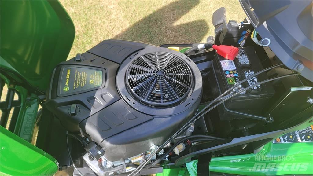 John Deere x330 Mikrociągniki