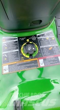 John Deere X350 Kosiarki ogrodowe
