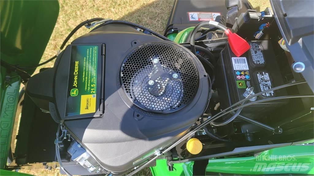 John Deere X350 Mikrociągniki