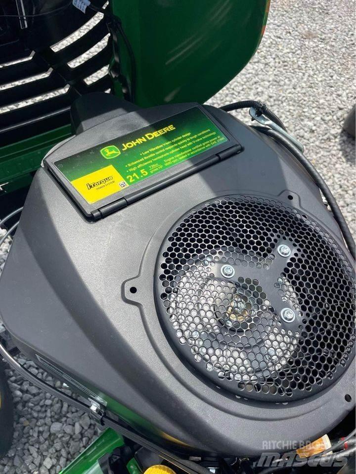 John Deere X350 Mikrociągniki