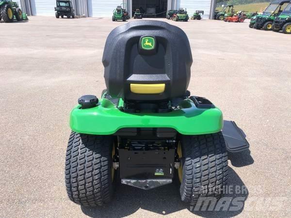 John Deere X380 Mikrociągniki