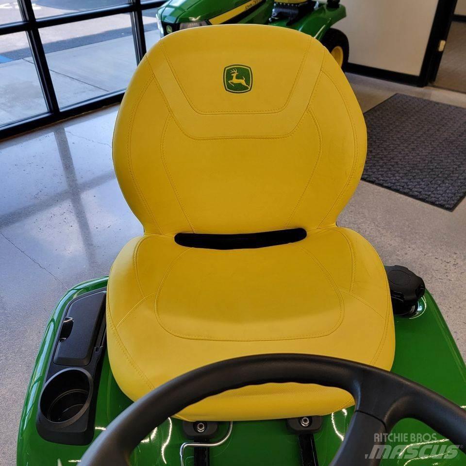 John Deere X380 Mikrociągniki