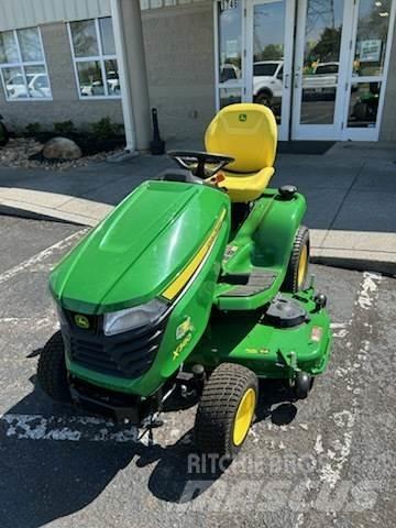 John Deere X380 Kosiarki ogrodowe