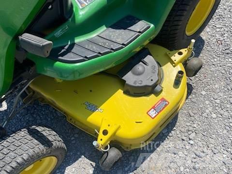 John Deere X380 Mikrociągniki