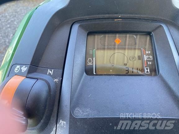 John Deere X380 Mikrociągniki