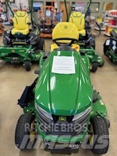 John Deere X390 Mikrociągniki
