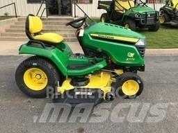 John Deere X570 Mikrociągniki