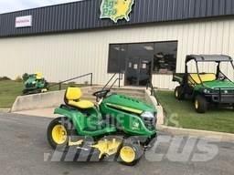 John Deere X570 Mikrociągniki