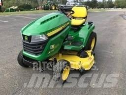 John Deere X570 Mikrociągniki