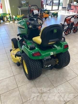 John Deere X570 Mikrociągniki