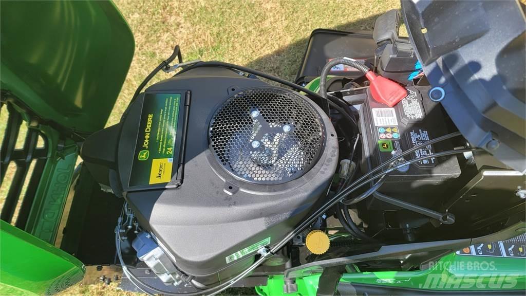 John Deere X570 Mikrociągniki