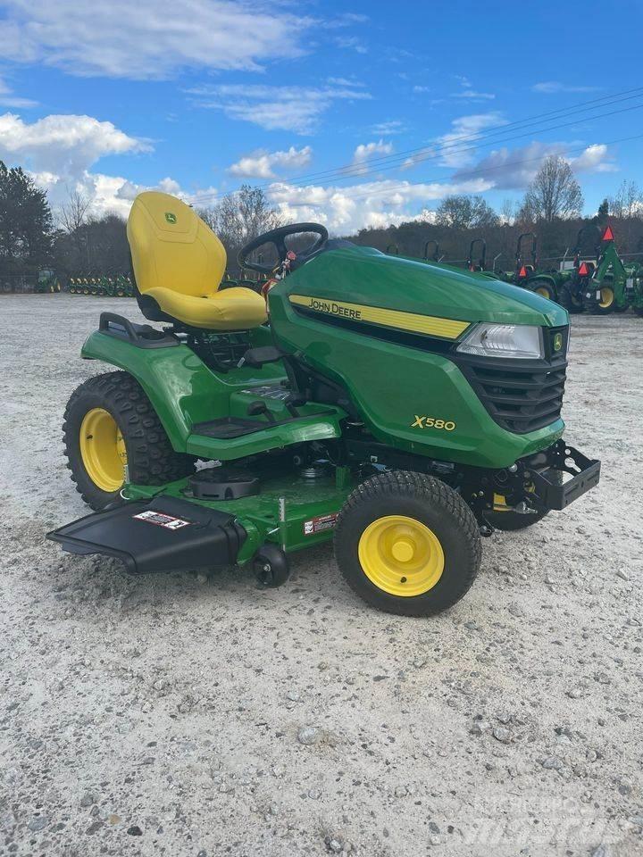 John Deere X580 Kosiarki ogrodowe