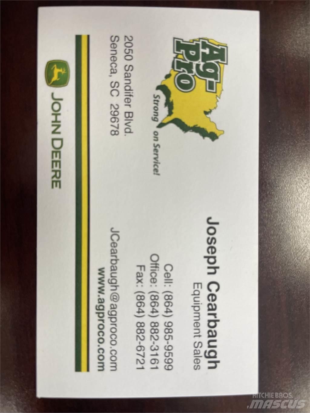 John Deere X580 Kosiarki ogrodowe
