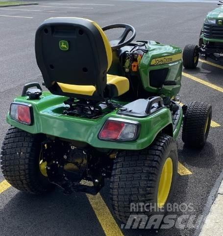 John Deere X730 Mikrociągniki