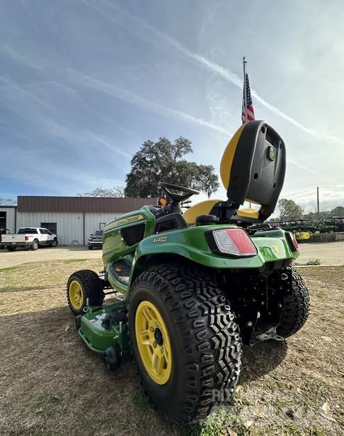 John Deere X739 Mikrociągniki