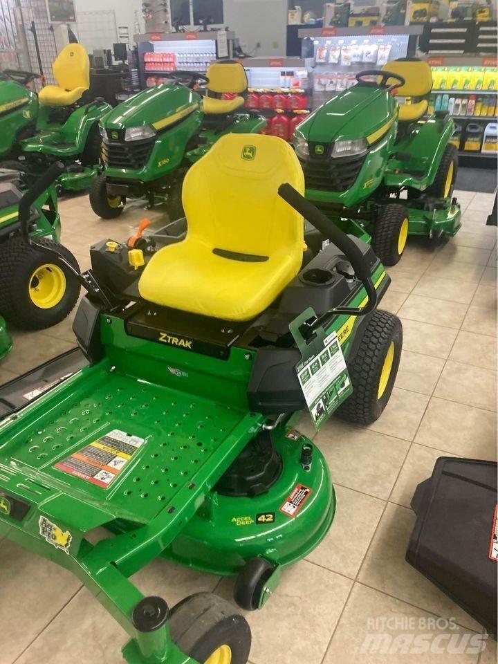 John Deere Z315E Kosiarki o zerowym promieniu skrętu