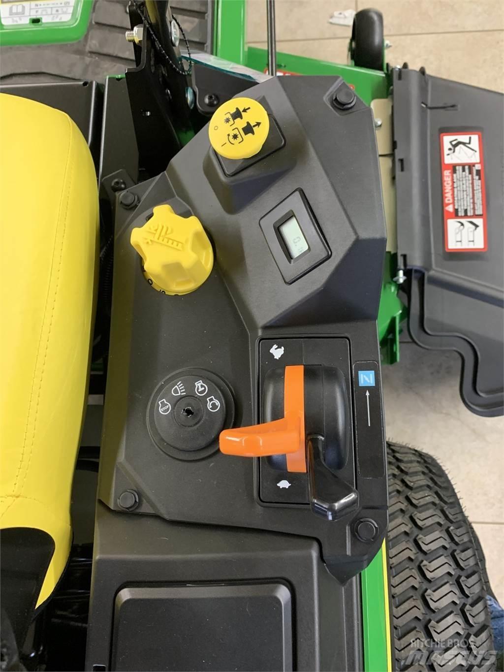 John Deere Z315E Kosiarki o zerowym promieniu skrętu