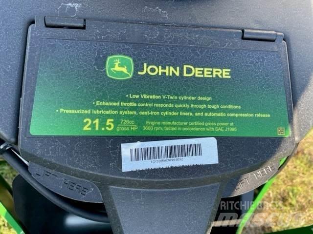 John Deere Z320R Kosiarki o zerowym promieniu skrętu