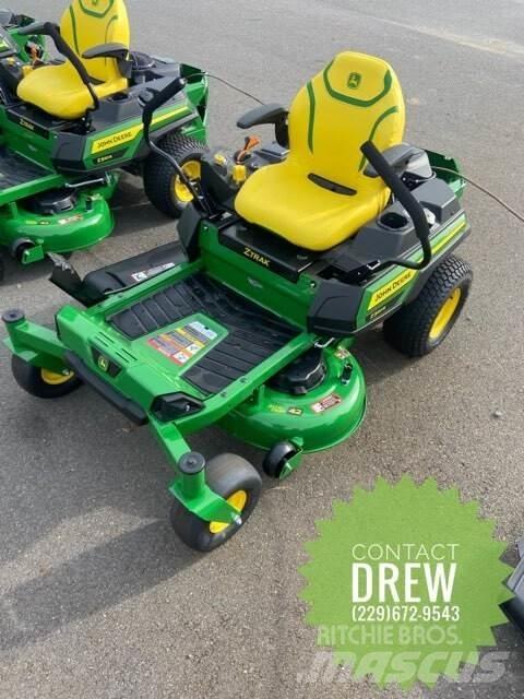 John Deere Z320R Kosiarki o zerowym promieniu skrętu