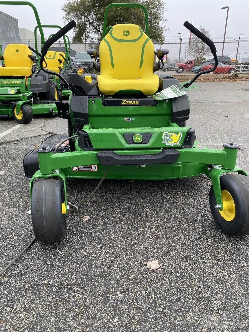 John Deere Z320R Kosiarki o zerowym promieniu skrętu