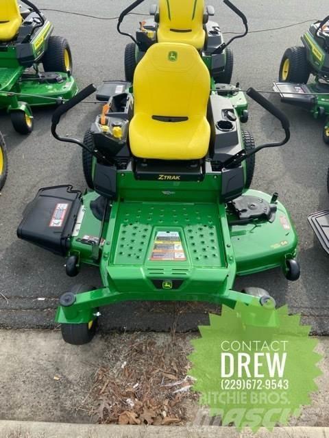 John Deere Z325E Kosiarki o zerowym promieniu skrętu