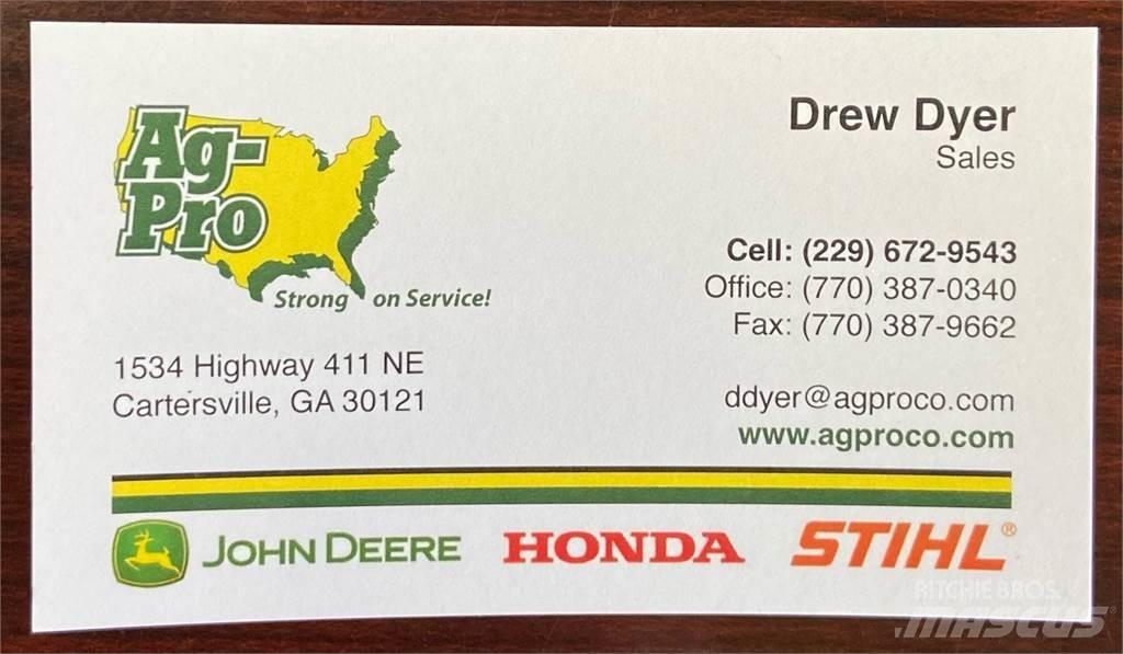 John Deere Z325E Kosiarki o zerowym promieniu skrętu