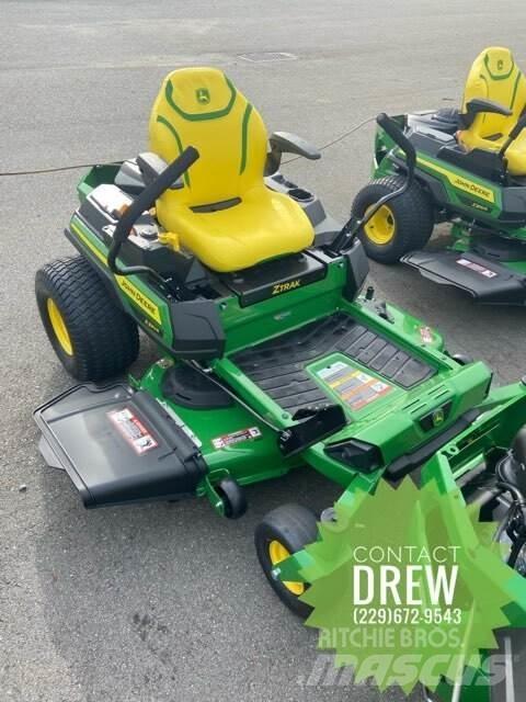 John Deere Z330R Kosiarki o zerowym promieniu skrętu