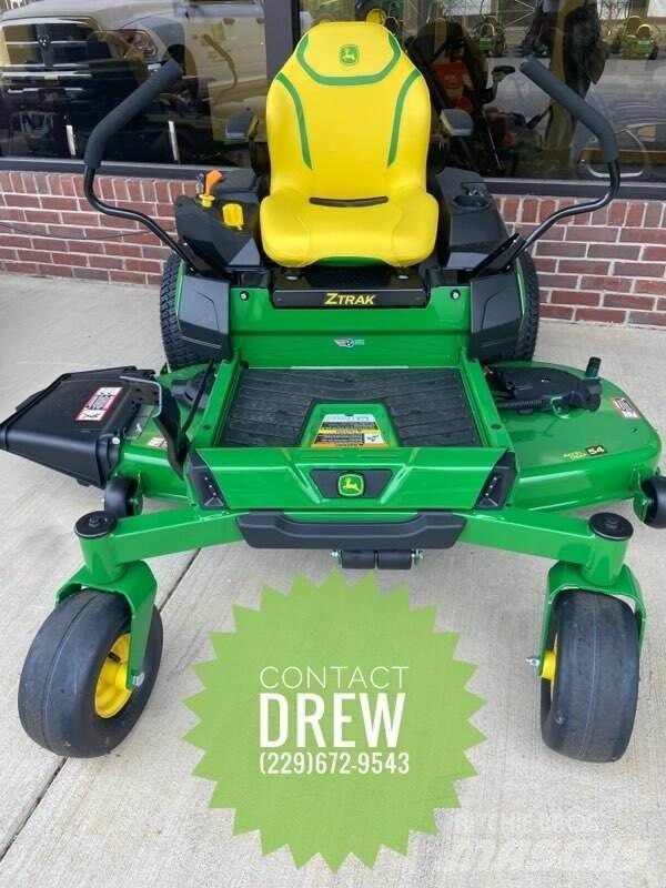John Deere Z330R Kosiarki o zerowym promieniu skrętu