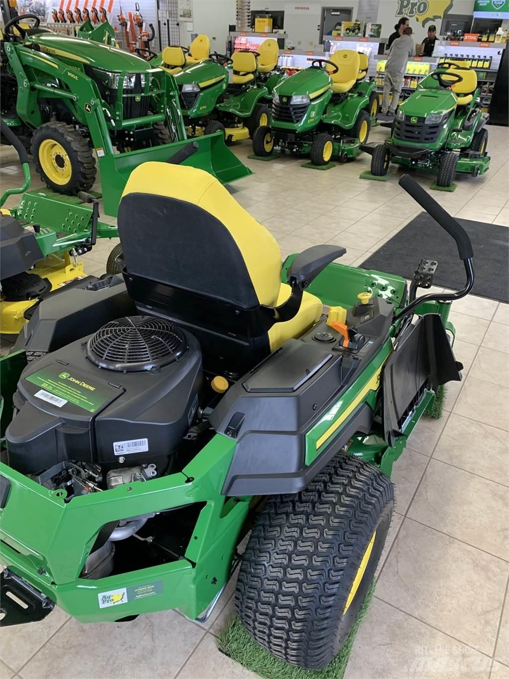 John Deere Z330R Kosiarki o zerowym promieniu skrętu