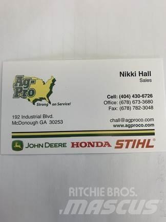John Deere Z370R Kosiarki o zerowym promieniu skrętu