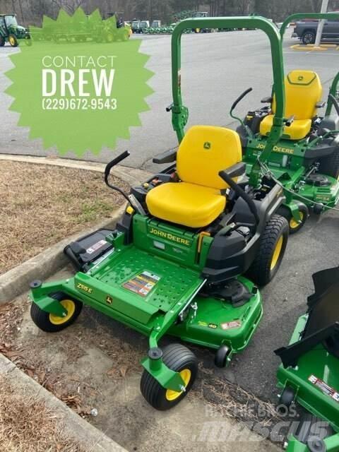 John Deere Z515E Kosiarki o zerowym promieniu skrętu