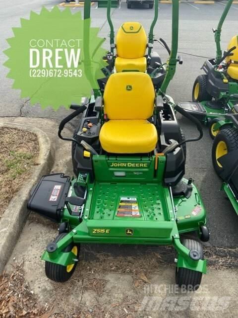 John Deere Z515E Kosiarki o zerowym promieniu skrętu