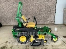 John Deere Z530M Kosiarki o zerowym promieniu skrętu