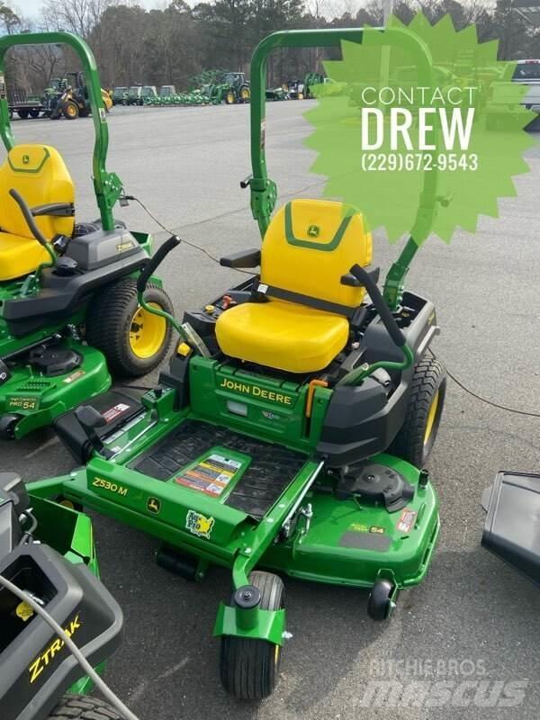 John Deere Z530M Kosiarki o zerowym promieniu skrętu