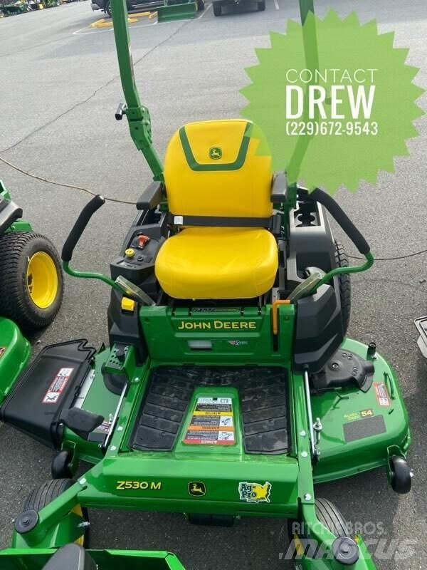 John Deere Z530M Kosiarki o zerowym promieniu skrętu
