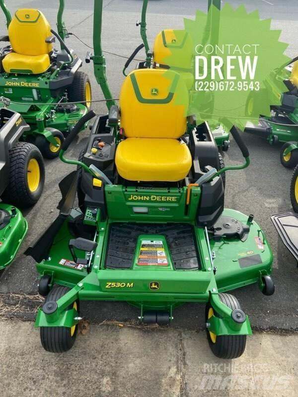 John Deere Z530M Kosiarki o zerowym promieniu skrętu