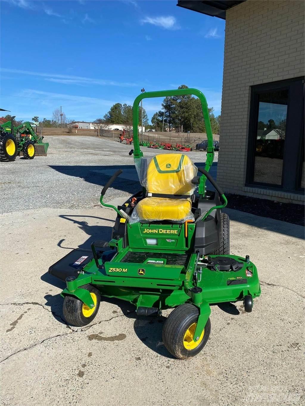 John Deere Z530M Kosiarki o zerowym promieniu skrętu